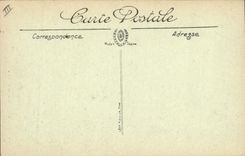 Postal Pesca Dieppe Tipo de Pecadora