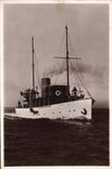 CPA Bateau 