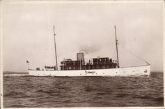 CPA Bateau 