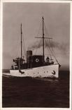 CPA Bateau 