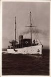 CPA Bateau 