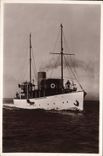 CPA Bateau 