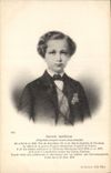 CPA Prince Imperial Napoleon Eugene Louis Jean Joseph