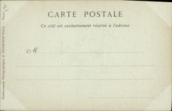 CPA Ary Scheffer Peintre