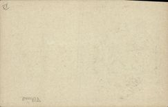 Vintage Postcard In memory of Félix Faure President of the Republic