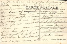 Vintage Postcard Catastrophe of the military airship Republique Funeral of the victims has Versailles the hearses