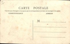 CPA Autun Funerailes de St le cardinal Perraud 15 fevrier 1906