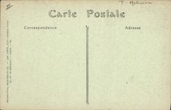 CPA Montpellier La faculte de medecine Vestibule