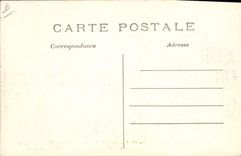 Postal Militaria el Colegio Janson de Sailly transforma en hospital