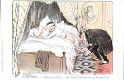 Postal la Temperatura