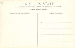 CPA La Temperature 