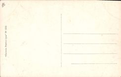 Postal Soldados de África tiene la ambulancia Enfermera