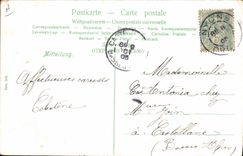 CPA Fantaisie Enfant Bebe 