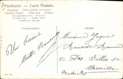 CPA Fantaisie Enfant Bebe Femme