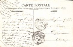 CPA Fantaisie Enfant Bebe Femme