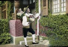 CPA Fantaisie Enfant Bebe 