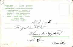 CPA Fantaisie Enfant Bebe 