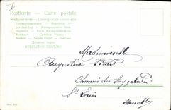 CPA Fantaisie Enfant Bebe 