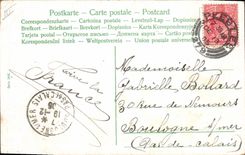 CPA Fantaisie Enfant Bebe 