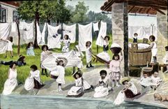 CPA Fantaisie Enfant Bebe 