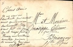 CPA Fantaisie Enfant Bebe 