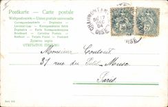 CPA Fantaisie Enfant Bebe 