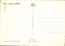 CPM Sacha Distel