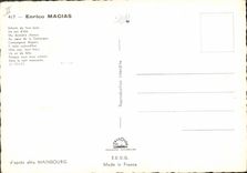 CPM Enrico Macias