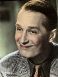 Postal Maurice Chevalier