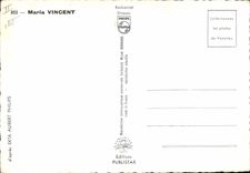 Postal Maria Vincent