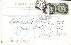 Vintage Postcard Imagination Fine Illustrator of the day