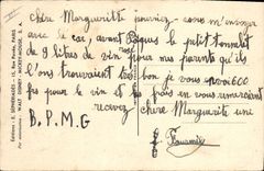 CPA Fantaisie Illustrateur Walt Disney Blanche Neige et les sept nains 