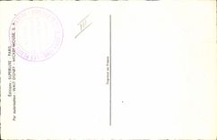 Vintage Postcard Imagination Illustrator Walt Disney Cinderella