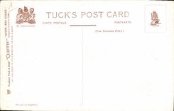 Vintage Postcard Imagination Orientalism Cairo Woman