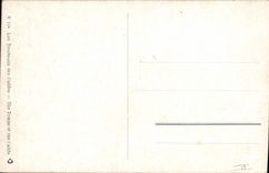 Vintage Postcard Imagination Orientalism tombs of the caliphs