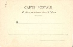 Postal Imaginación el buen rey Dagobert