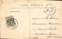 CPA Fantaisie Enfant 