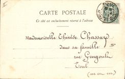 CPA Fantaisie Enfants Retour de pelerinage 