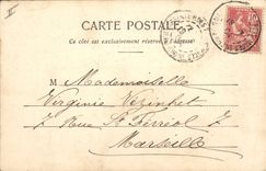 CPA Fantaisie Enfants La premier pipe Tabac 