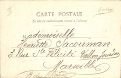 CPA Fantaisie Enfant 