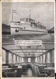 CPA Bateau Boot Karl Jarres