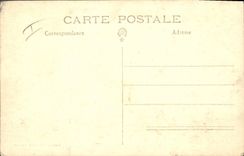 CPA Bateau 