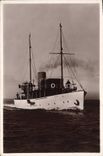CPA Bateau 