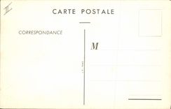 Postal Pesca Pasador