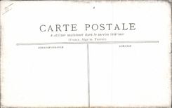 Postal Pesca Pecadores parisienses