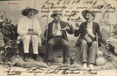 Postal Pesca Sorpresa