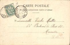 Postal la pesca tiene la línea Ca muerde