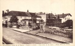 Postal la mejor tabla de la región Pesca libre en río