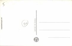 Postal Pesca Hombre Jean Caperuza