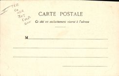 Postal Lago de Aiguebelette Saboya Pesca